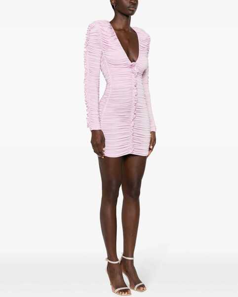 Rochii casual Magda Butrym Mini Dress PINK Femei (BM 11828442) 3