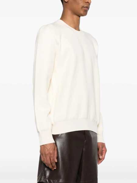 Pulovere casual Off-White Sweatshirt With Logo WHITE Barbati (BM 11828529) 4