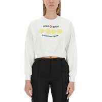 Bluze de trening Cropped Sweatshirt Femei