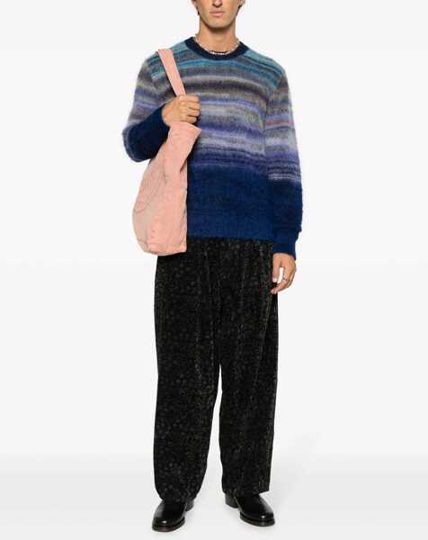 Pulovere casual MISSONI BEACHWEAR Degrade Shirt BLUE Barbati (BM 11828580) 2