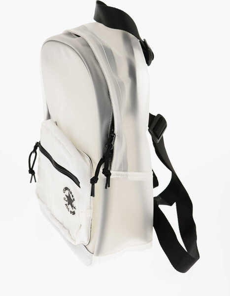 Rucsacuri Converse All Star Chuck Taylor See-Through Go Lo Backpack With Contra White Femei (BM 11831094) 2