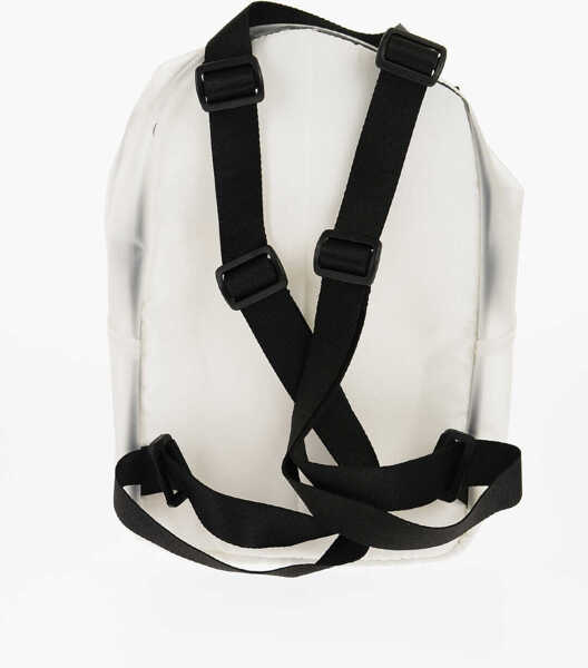 Rucsacuri Converse All Star Chuck Taylor See-Through Go Lo Backpack With Contra White Femei (BM 11831094) 3