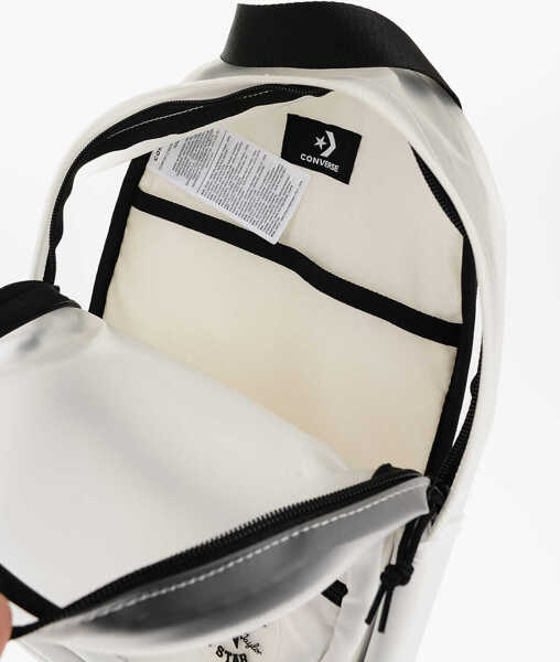 Rucsacuri Converse All Star Chuck Taylor See-Through Go Lo Backpack With Contra White Femei (BM 11831094) 4