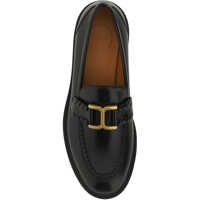 Incaltaminte Chloe Dama - Mocasini Chloe Marcie Loafers BLACK Femei (BM 11831319) - B-mall.ro