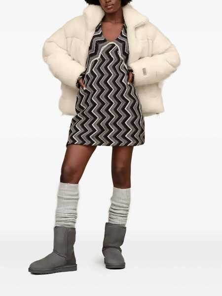 Bocanci UGG UGG Classic Short Ii Boots GREY Femei (BM 11831877) 5