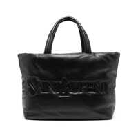 Genti de mana Saint Laurent Leather Tote Barbati