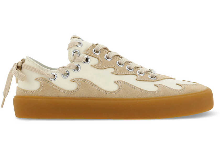 Sneakers BLUEMARBLE Kellys Sneakers BEIGE Barbati (BM 11837031) 1