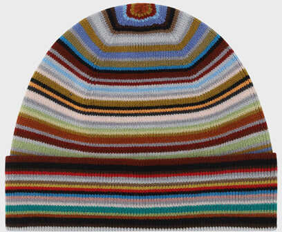 Paul Smith Beanie MULTI