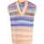MISSONI BEACHWEAR Knitted Vest MULTICOLOUR