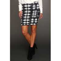 Fuste Simone Ikat Power Skirt* Femei