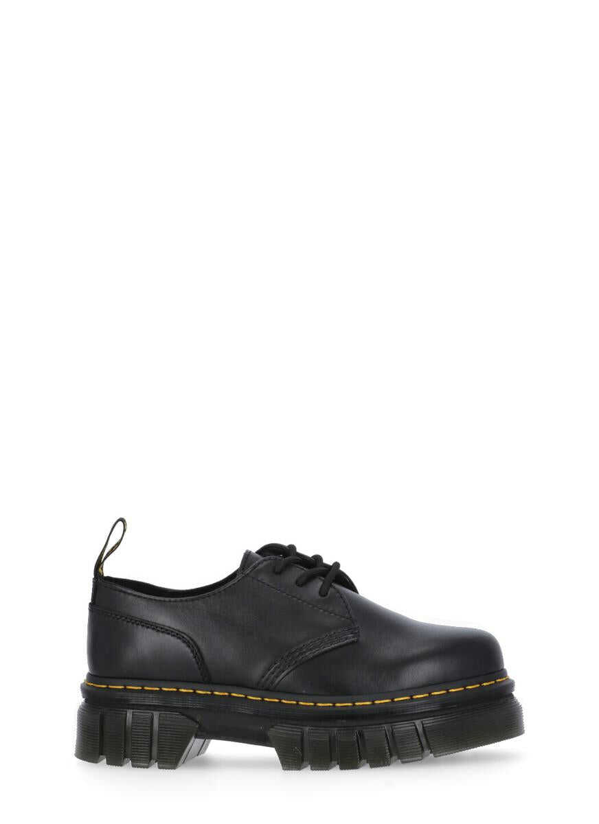 Dr. Martens Dr. Martens Flat shoes Black BLACK