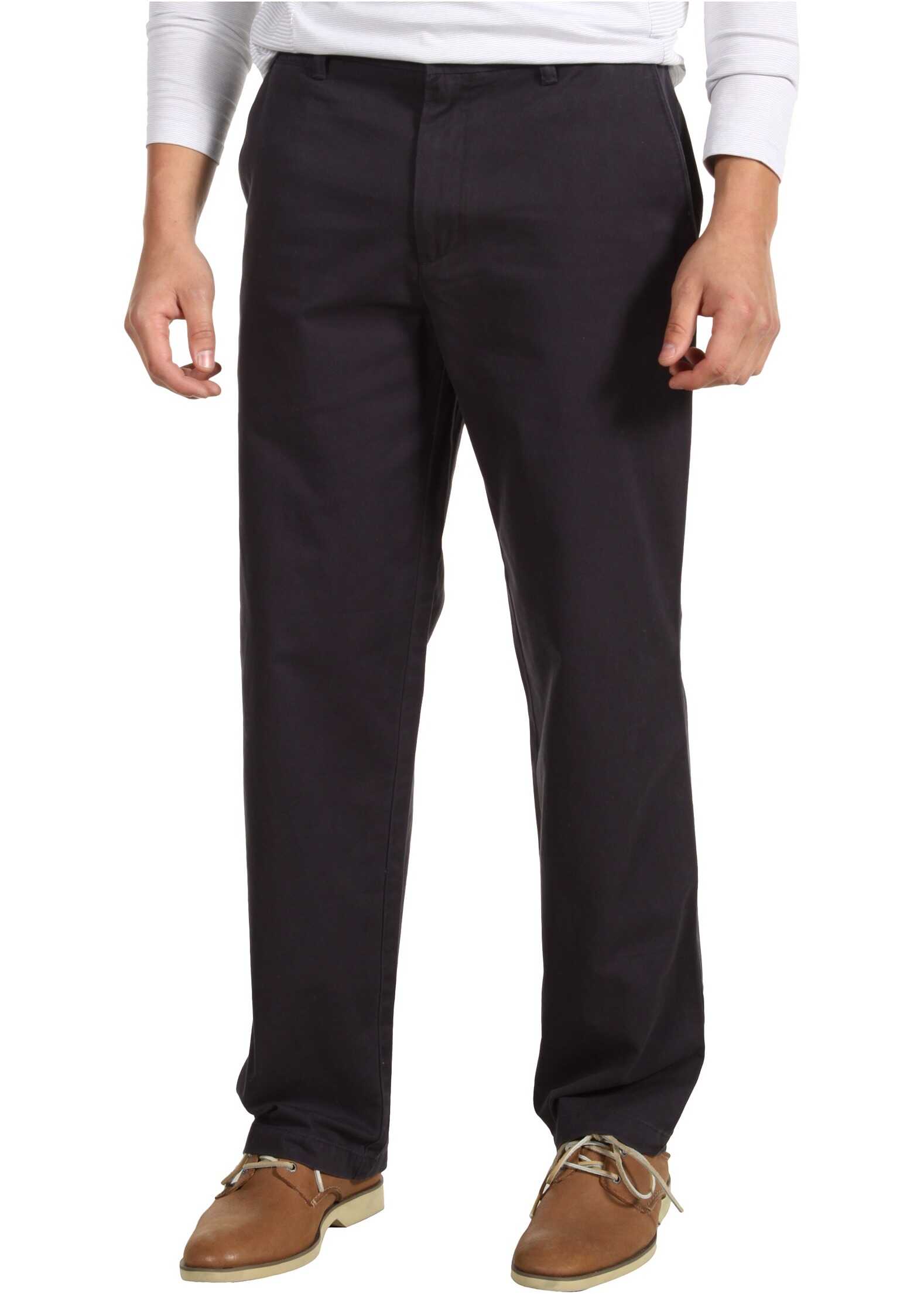 Pantalon Dockers Men's Saturday Khaki D3 Classic Fit Flat Front* Midnight