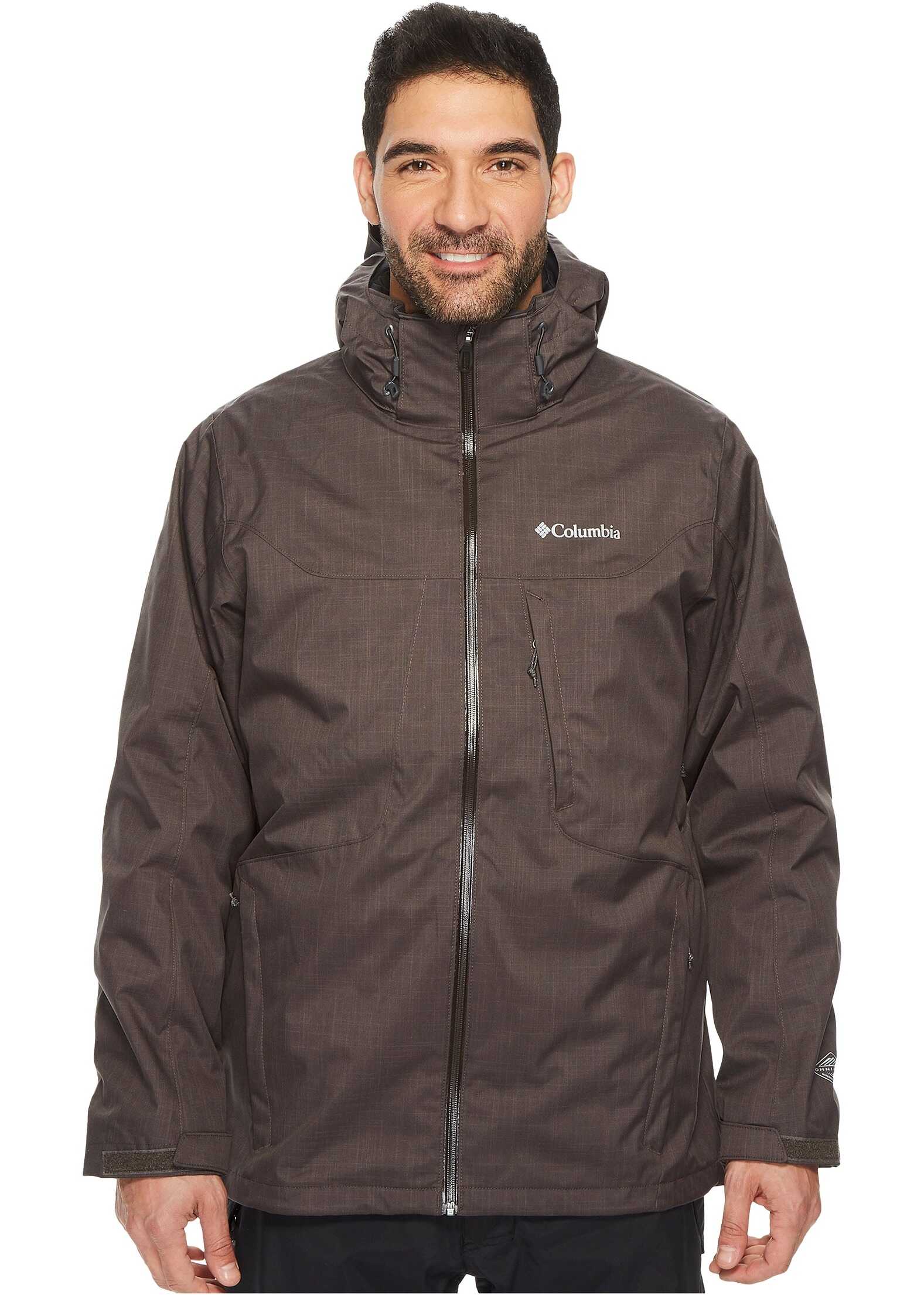 Geaca Columbia Whirlibird™ Interchange Jacket Buffalo Melange