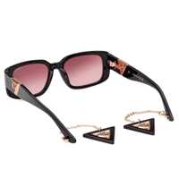 Ochelari de soare GUESS Dama - Ochelari de soare GUESS Guess Sunglasses Black Femei (BM 11846235) - B-mall.ro