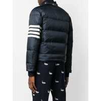 Geci Thom Browne pentru Barbati - Geci de iarna Thom Browne Thom Browne Coats BLUE Barbati (BM 11847591) - B-mall.ro