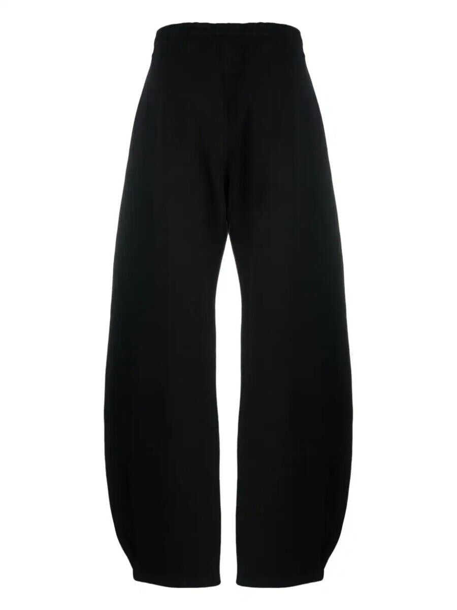 MADE IN TOMBOY MADE IN TOMBOY HOPE BALLOON TROUSERS CLOTHING BLACK