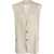MM6 Maison Margiela Single-Breasted Vest BEIGE