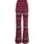 MISSONI BEACHWEAR Flare Fit Pants MULTICOLOUR