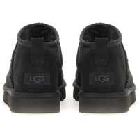 Cizme Dama - Cizme scurte UGG Boot Classic Ultra Mini BLACK Femei (BM 11852451) - B-mall.ro