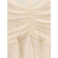 Camasi Isabel Marant Dama - Camasi casual Isabel Marant Ulietta White Femei (BM 11852544) - B-mall.ro