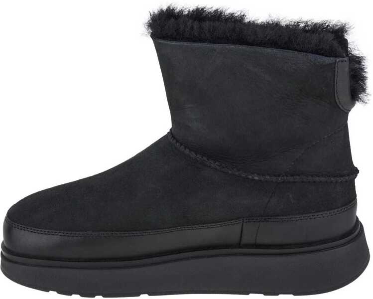 Apreschiuri FitFlop Gen-ff Mini Black Femei (BM 11852619) 2