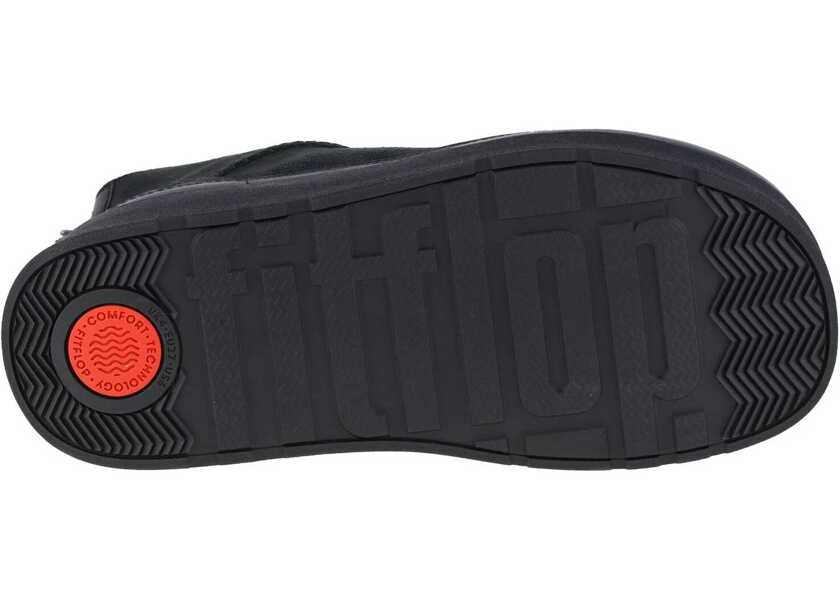 Apreschiuri FitFlop Gen-ff Mini Black Femei (BM 11852619) 4