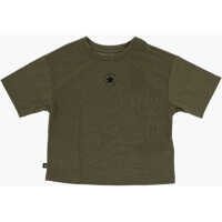 Tricouri Converse All Star Chuck Taylor Solid Color Boxy Fit Crew-Neck T-Shirt