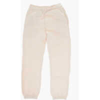 Pantaloni de trening pentru Baieti - Pantaloni de trening Converse All Star Chuck Taylor Solid Color Fleeced Joggers Beige Baieti (BM 11852706) - B-mall.ro