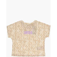 Tricouri Converse Printed Boxy Fit Crew-Neck T-Shirt