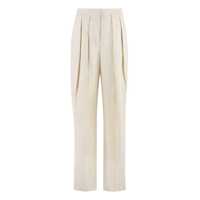Pantaloni scurti Stella McCartney Stretch Viscose Trousers Femei