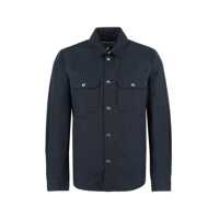 Camasi Woolrich Technical Fabric Overshirt Barbati