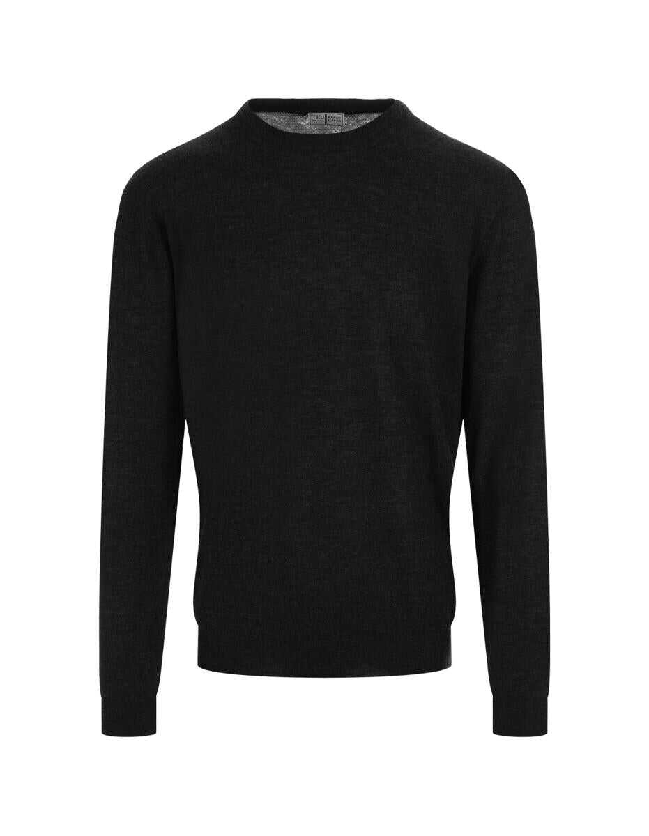 Fedeli FEDELI Cashmere Sweater BLACK