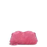 Genti mini Mansur Gavriel Mini Cloud Shearling Clutch Femei