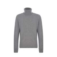 Pulovere casual Off-White Basic Wool Pullover Barbati