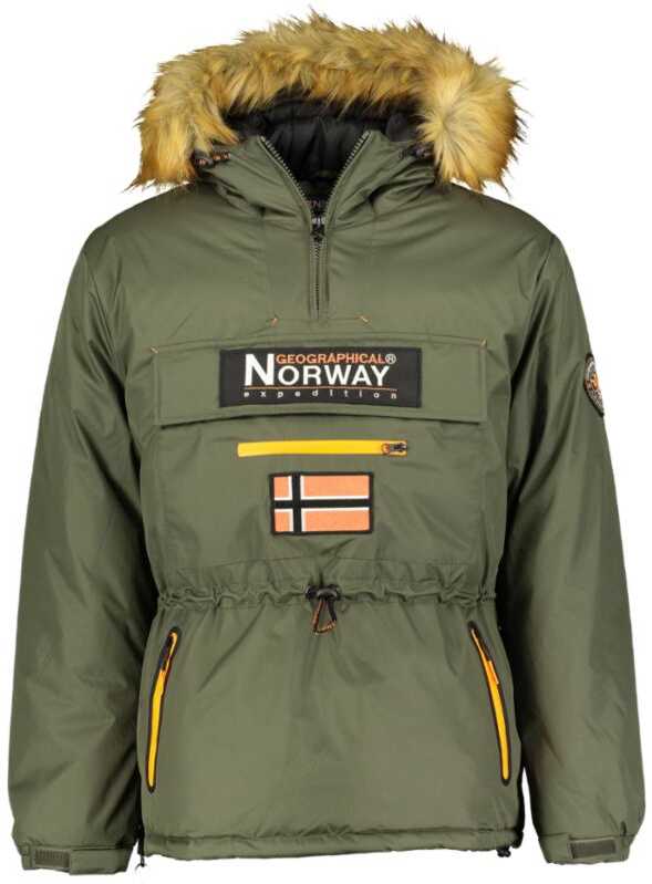 Geographical Norway Axpedition-Wt1072H GREEN