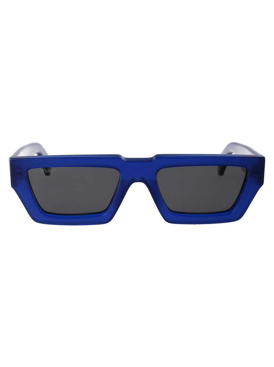 Off-White Off-White SUNGLASSES 4607 BLUE