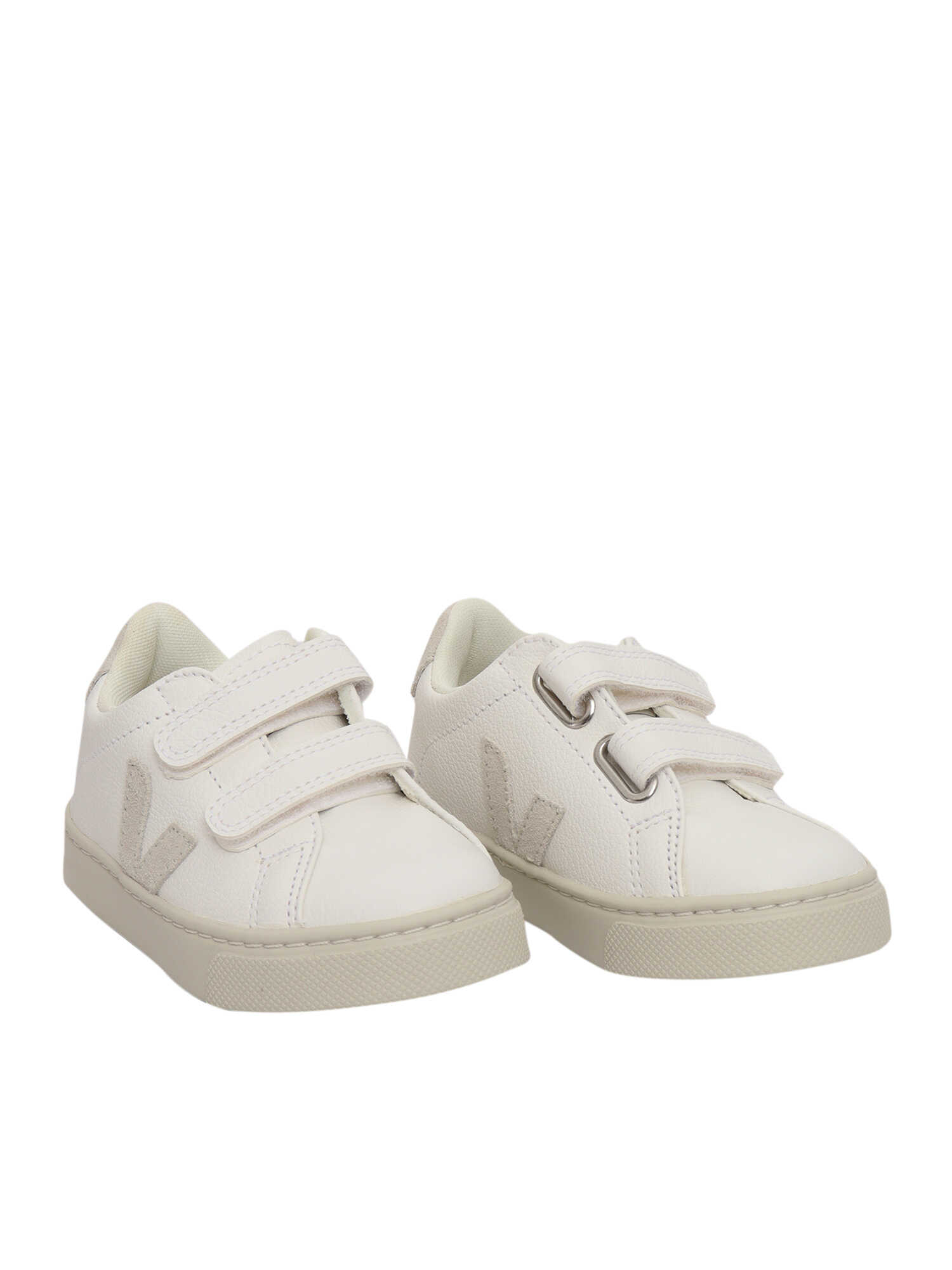 VEJA Small Esplar Chromefree sneakers White