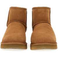 Cizme Dama - Cizme scurte UGG Classic Mini Ii Shoe BROWN Femei (BM 11873784) - B-mall.ro