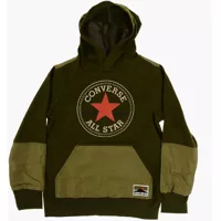 Bluze de trening Converse All Star Chuck Taylor Logo Printed Hoodie