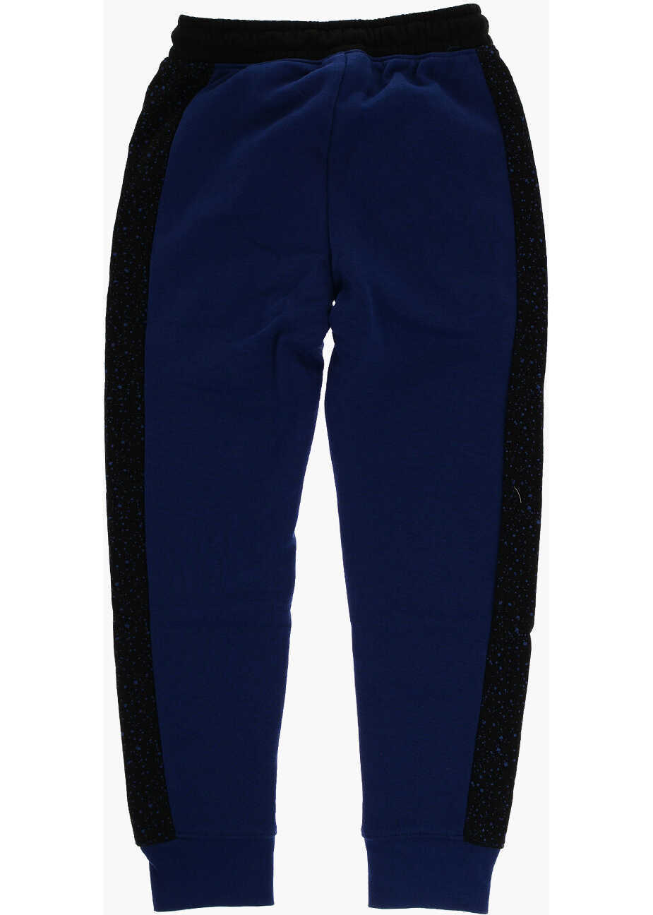 Pantaloni de trening Nike Air Jordan Two-Tone Joggers With Fleeced Inner Blue Baieti (BM 11874117) 3
