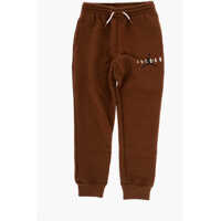 Pantaloni de trening Air Jordan Solid Color Joggers With Fleeced Inner Baieti