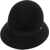 HELEN KAMINSKI Cloche Etta BLACK
