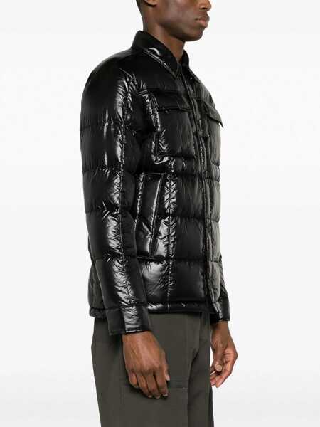 Geci de iarna TATRAS Nylon Down Jacket BLACK Barbati (BM 11874276) 3