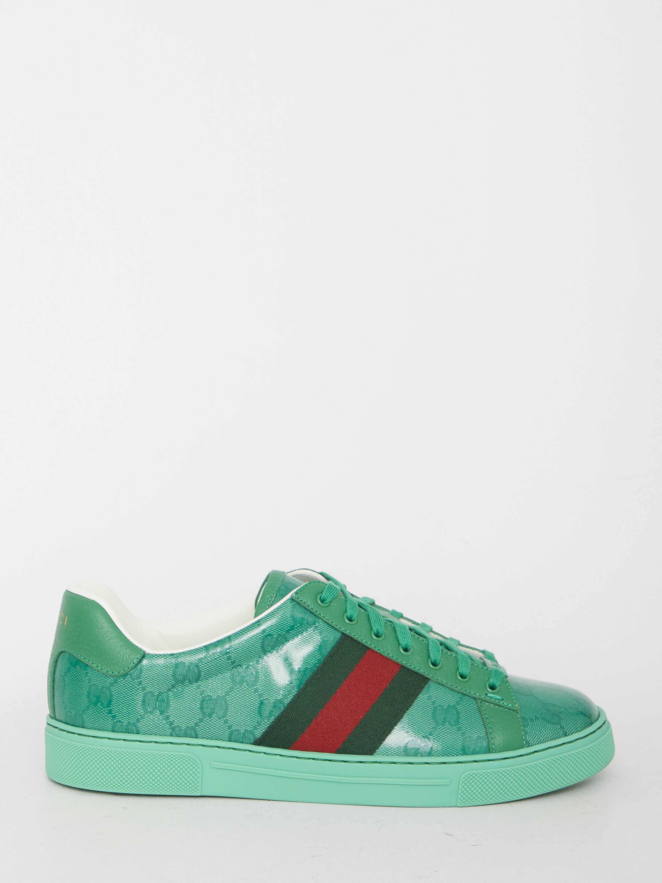 Gucci Ace Sneakers GREEN