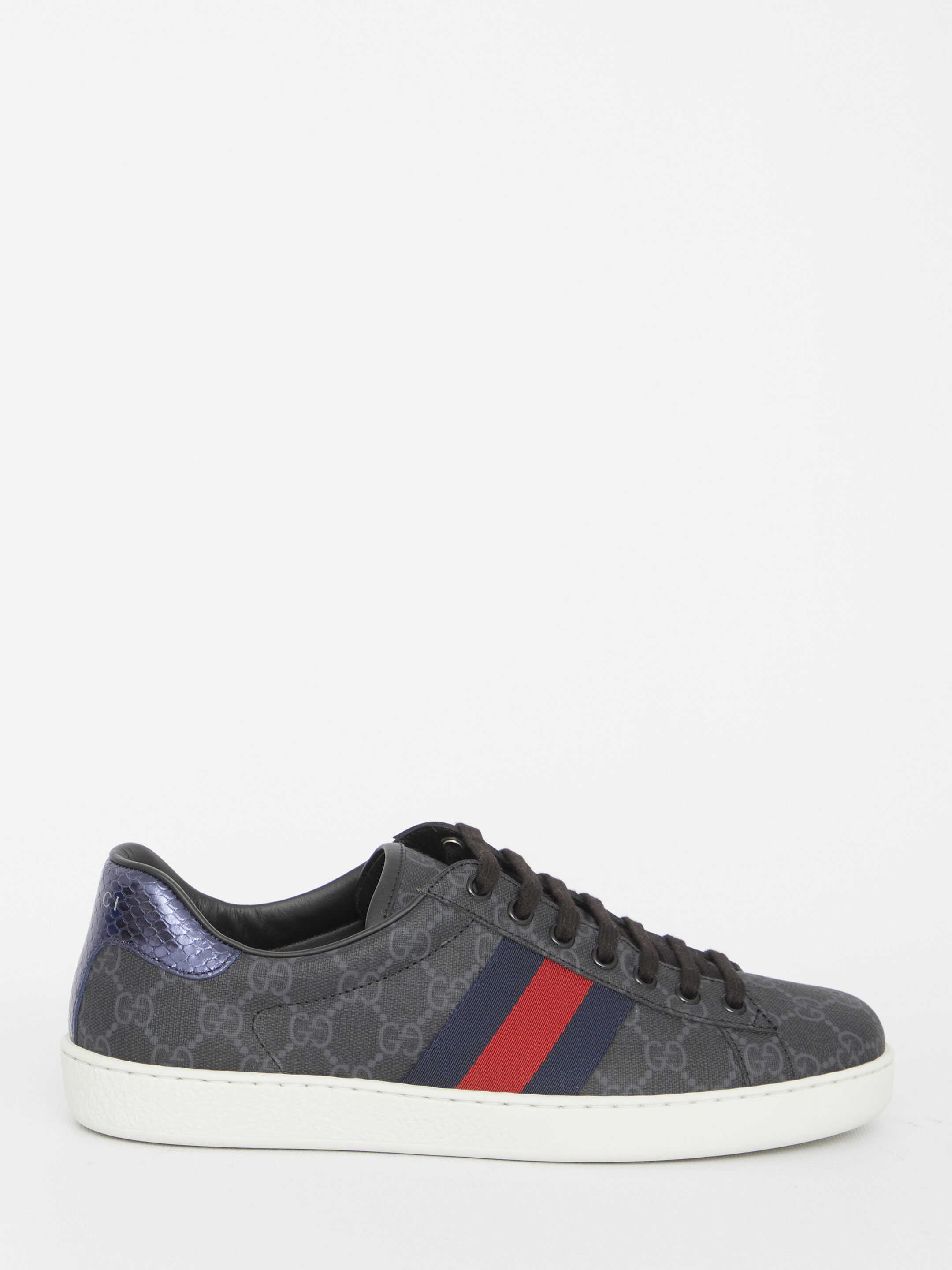 Gucci Ace Sneakers BLACK