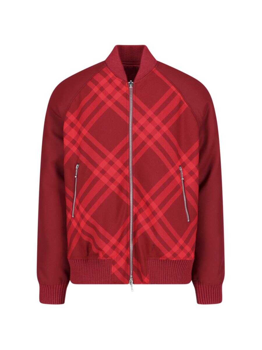 Burberry Burberry Jackets RED