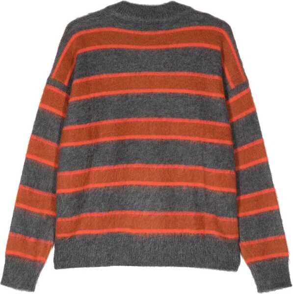 Pulovere casual AMISH Striped Shirt MULTICOLOUR Barbati (BM 11883732) 2