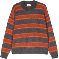 Pulovere casual AMISH Striped Shirt