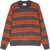 AMISH Striped Shirt MULTICOLOUR