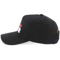 Sepci pentru Barbati - Sepci DSQUARED2 Dsq2 Baseball Cap BLACK Barbati (BM 11887851) - B-mall.ro